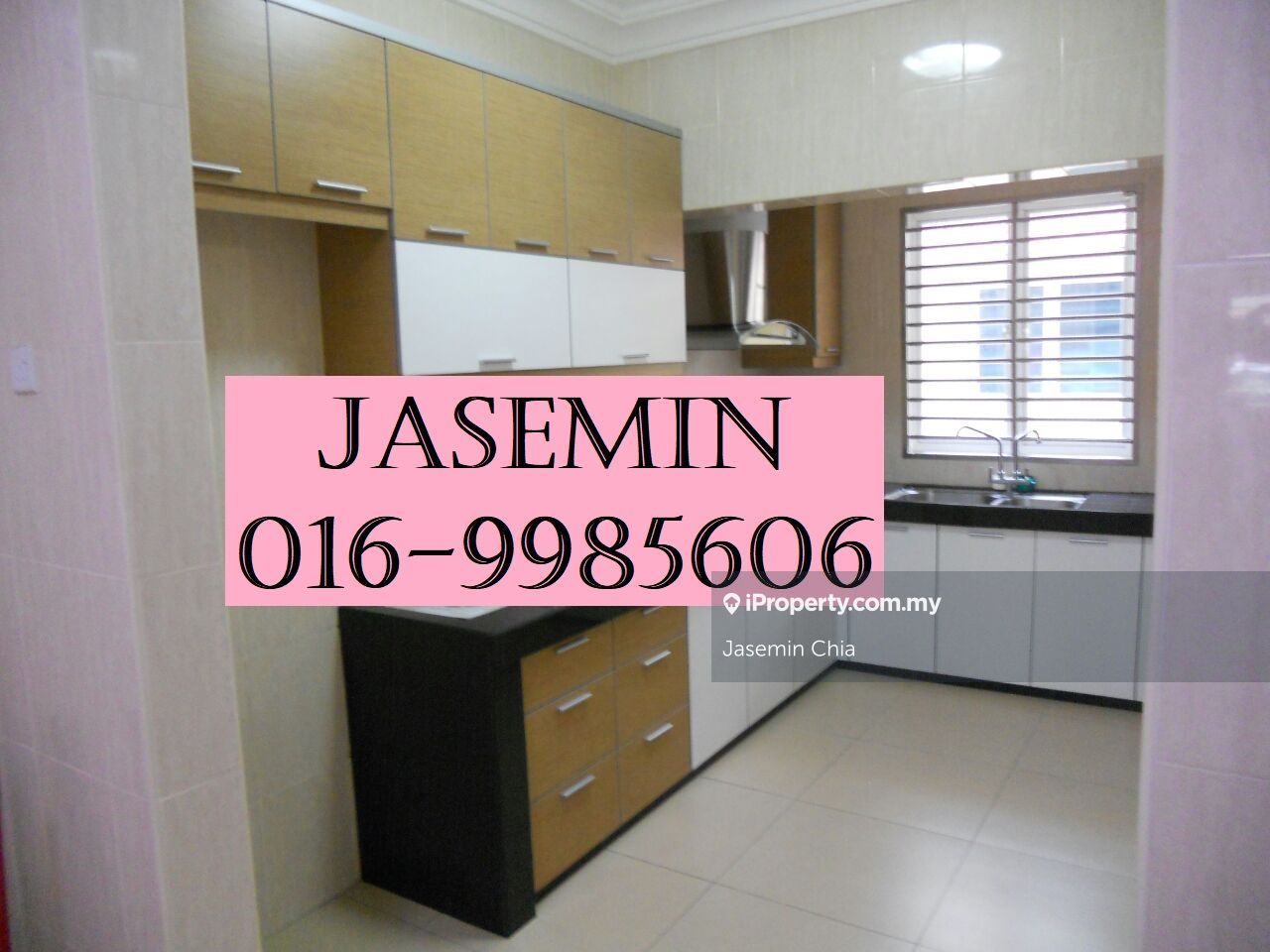 Laman Rimbunan Fortune Park Fadason Villa , Kepong for rent RM2700