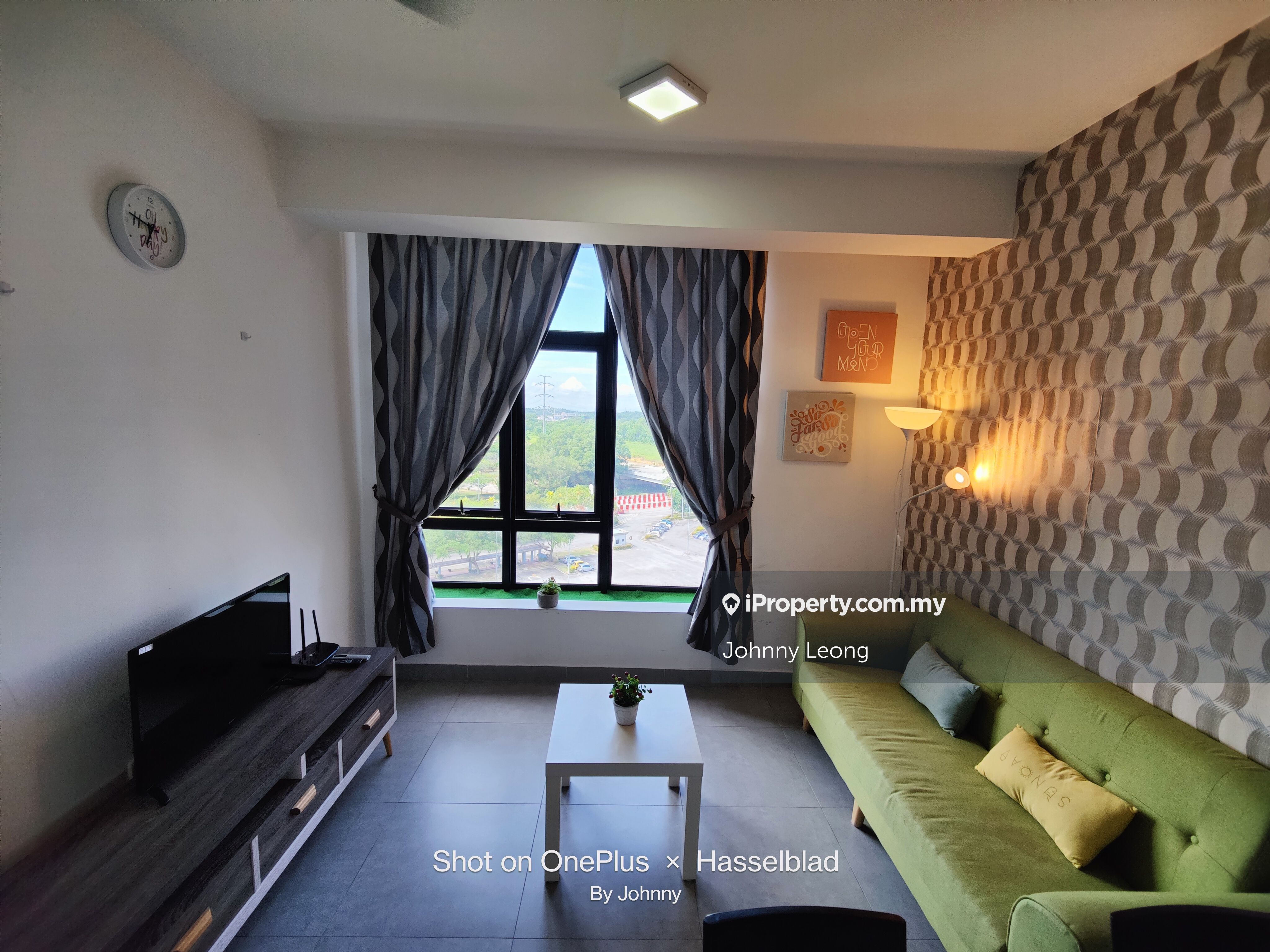 Kanvas Soho Soho Serviced Residence 1 bedroom for rent in Cyberjaya