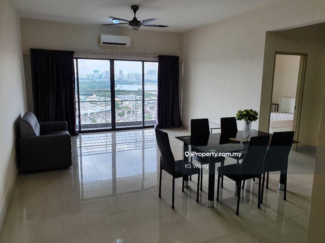 SetiaWalk Serviced Residence 1 Bedroom For Sale In Puchong, Selangor ...