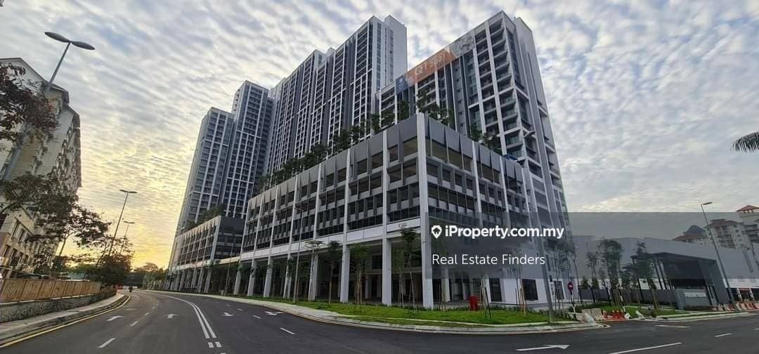 Fortune Centra Serviced Residence 1 bedroom for rent in Kepong, Kuala