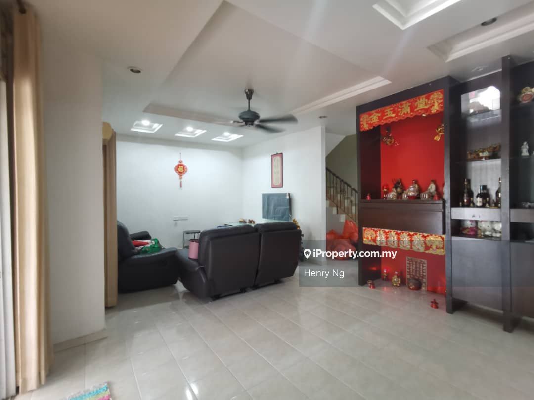 Taman Laguna Mas, Alor Setar Intermediate Semidetached House 4