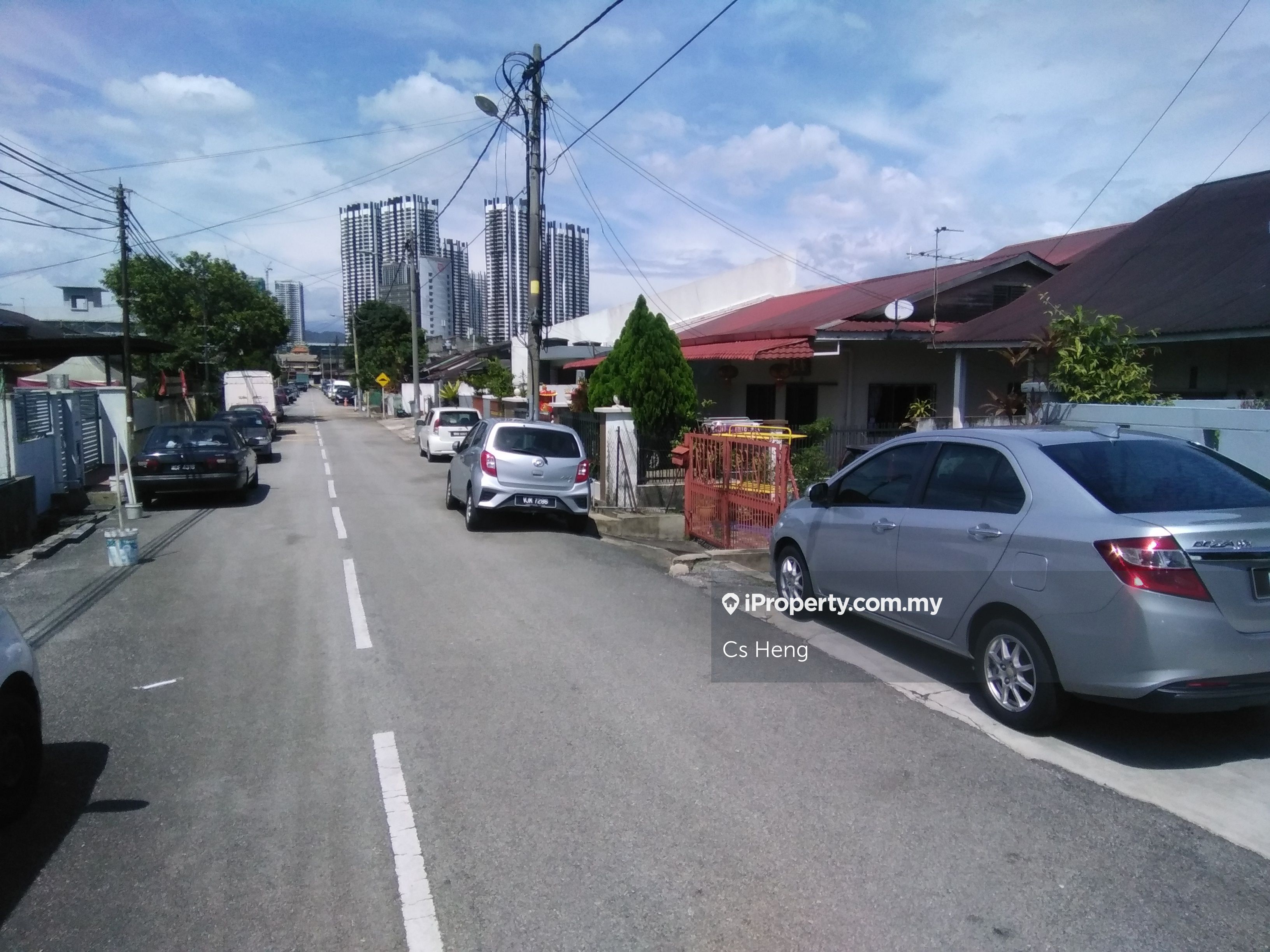 Single storey semid, Jinjang Selatan, Jinjang Intermediate Semi
