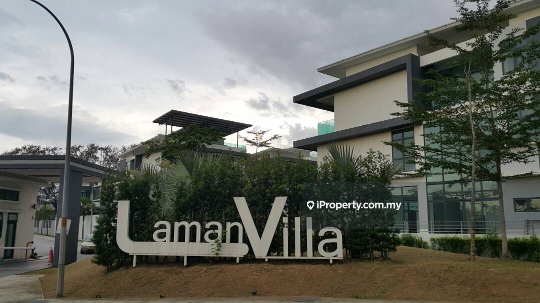 Laman Villa Klang 60 x 100 2.5 Storey Bungalow , Klang Intermediate Bungalow 5+1 bedrooms for ...