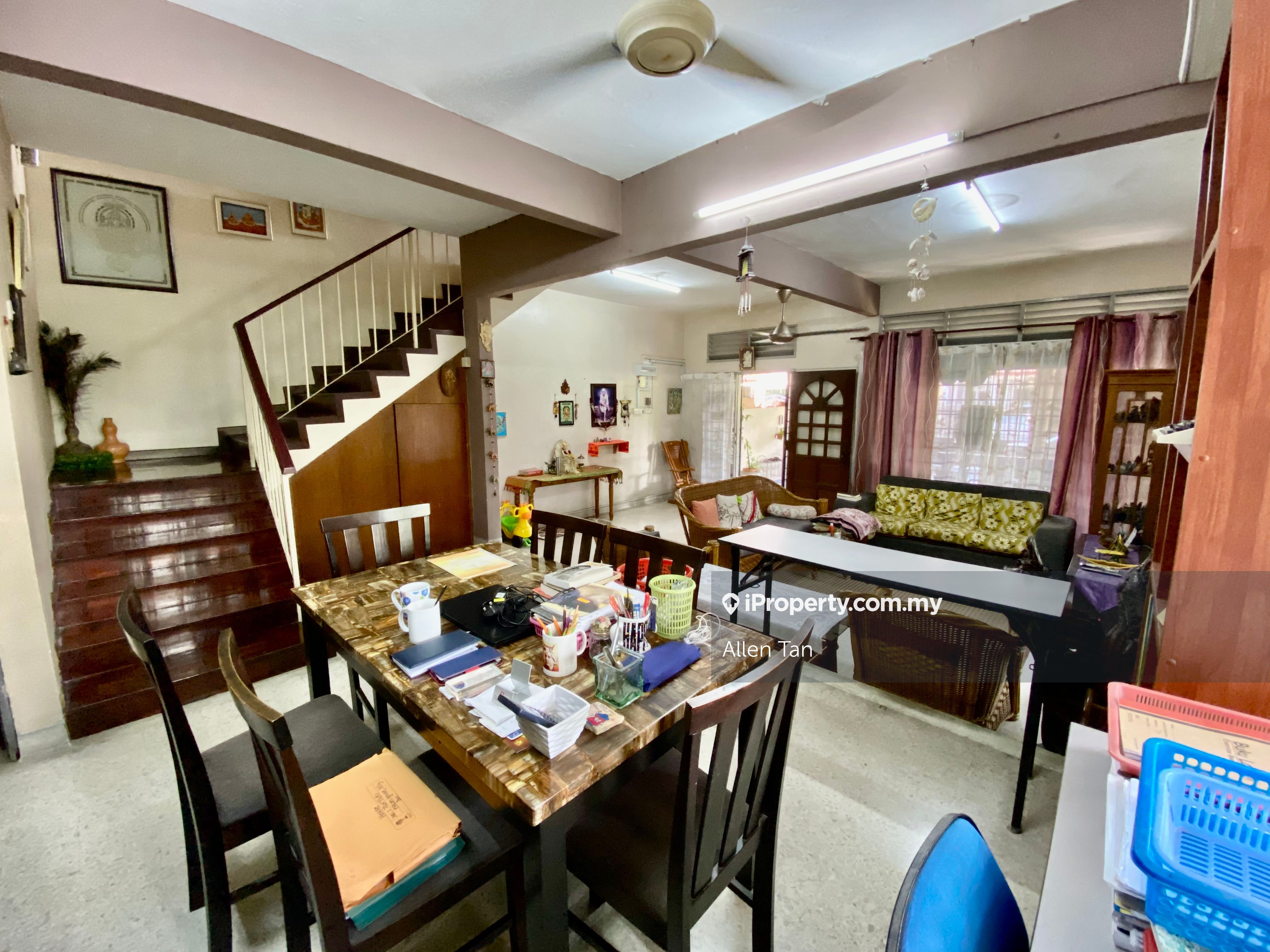 Taman Palm Grove Klang Klang Corner Lot 2 Sty Terrace Link House 4 Bedrooms For Sale Iproperty Com My