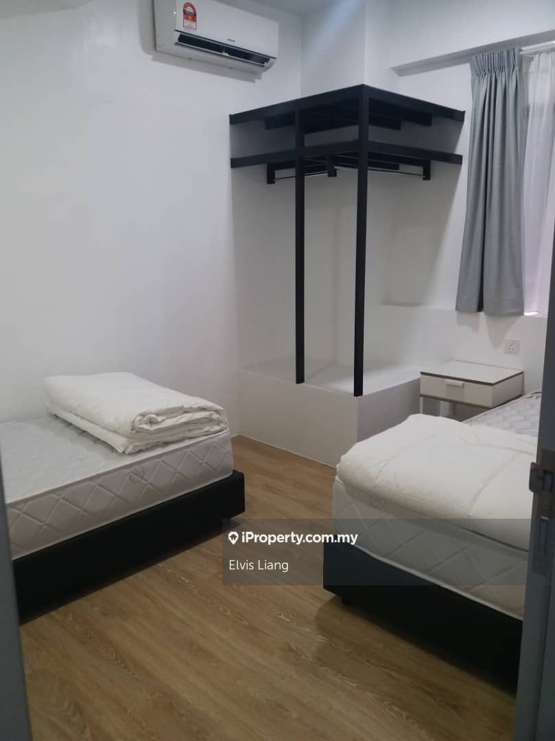 Kempas Apartment Intermediate Apartment 3 bedrooms for rent in Genting
