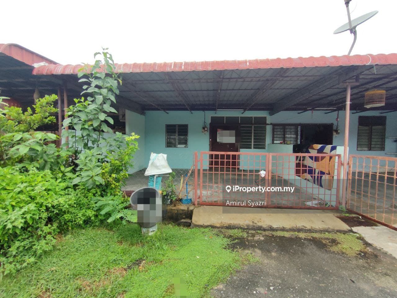 TAMAN SRI WANG FASA 1 , Arau