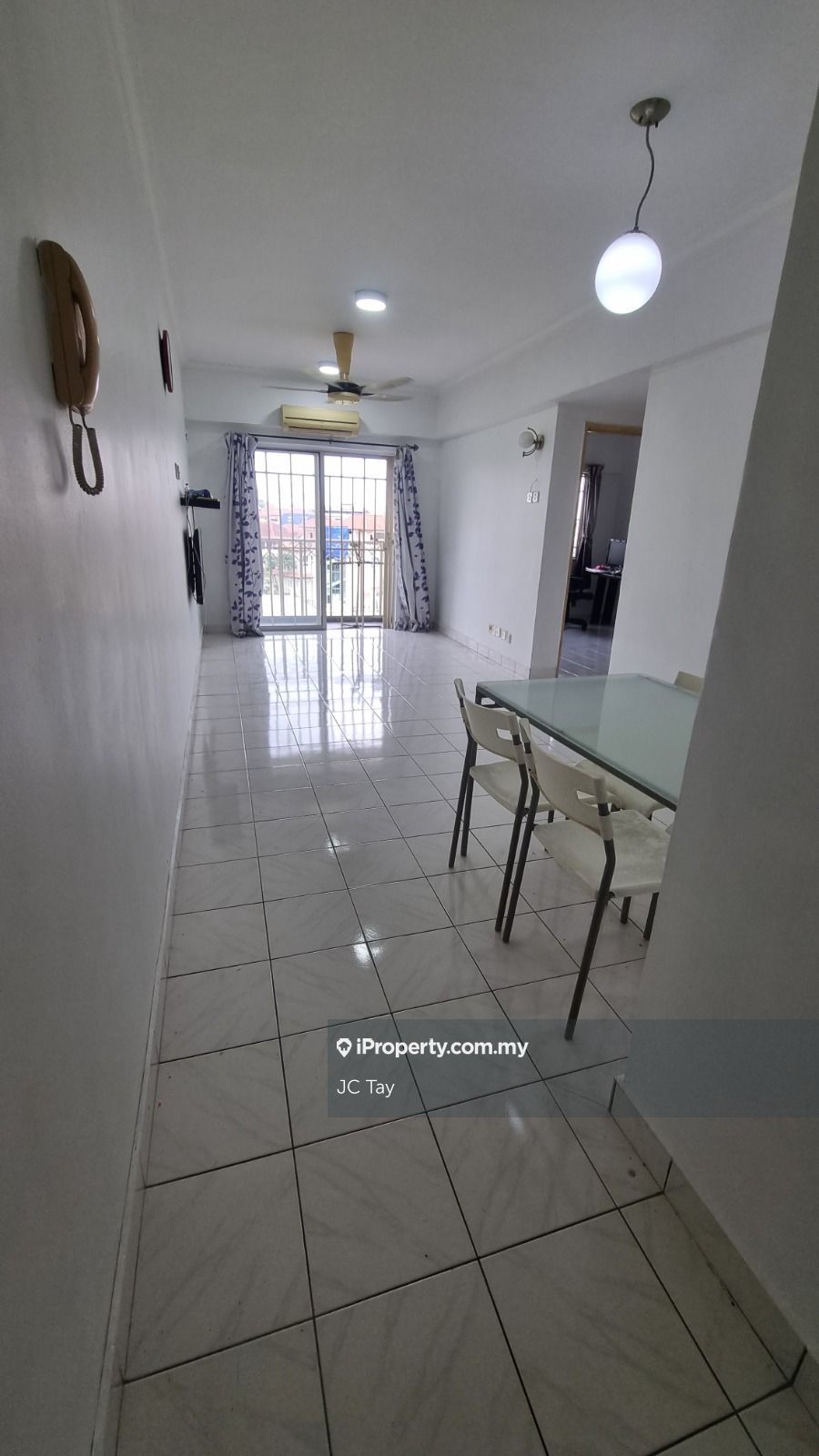 Arena Green Apartment 3 bedrooms for rent in Bukit Jalil, Kuala Lumpur