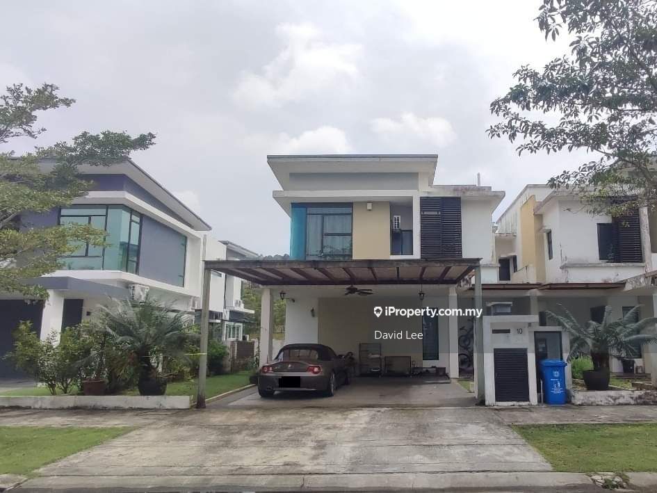 Cahaya Spk, Shah Alam Intermediate Semidetached House 4+1 bedrooms for