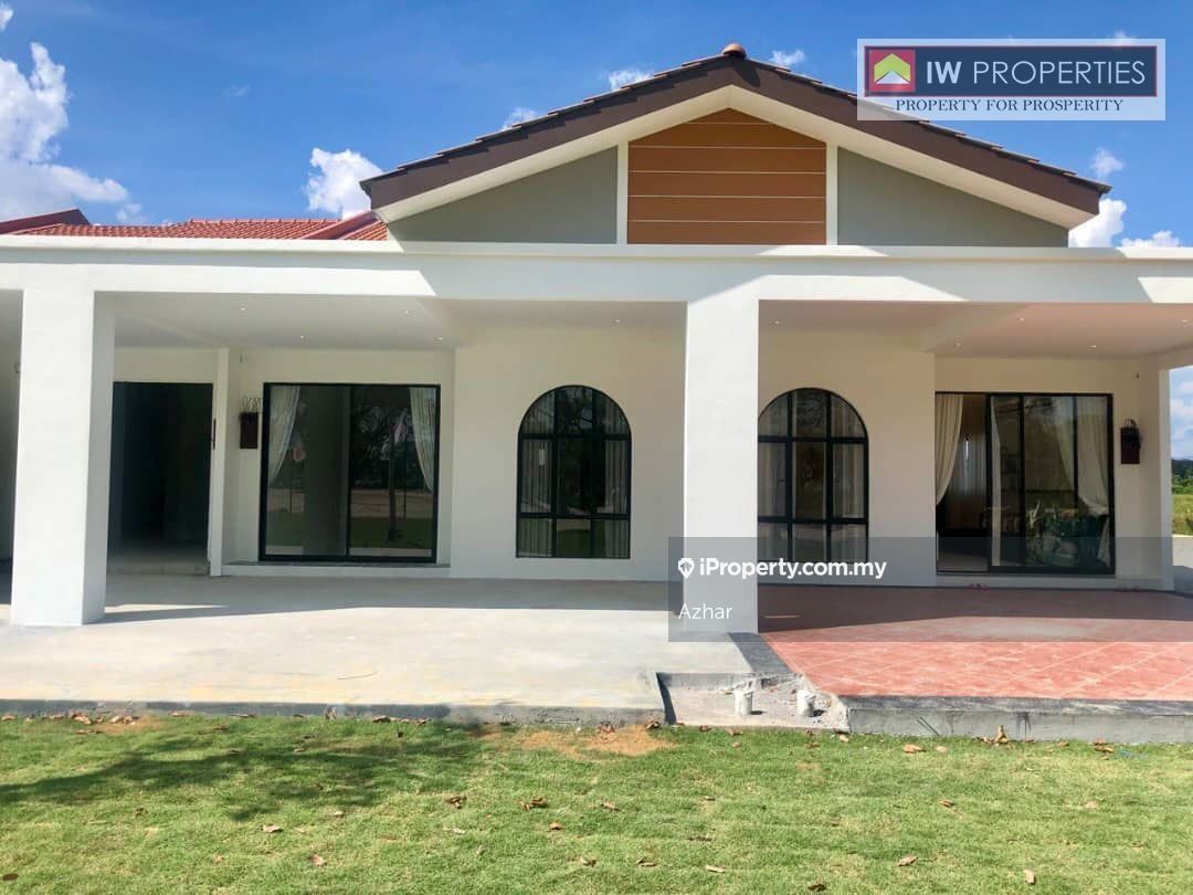 kos pembinaan rumah semi d