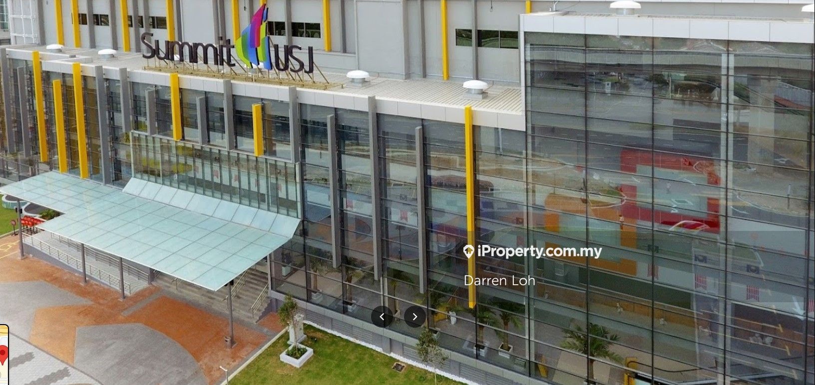 ROI 6.3% ! SUMMIT USJ Ground Floor Retail Shop, USJ, Subang Jaya ...