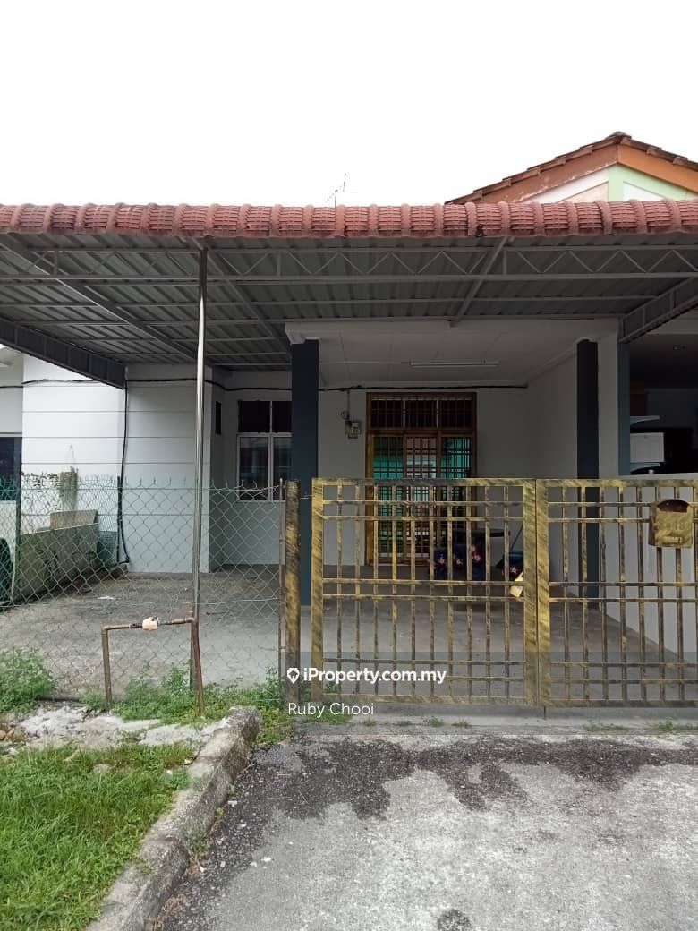 Bandar Putra, Kulai 1sty Terrace/Link House 3 bedrooms for sale