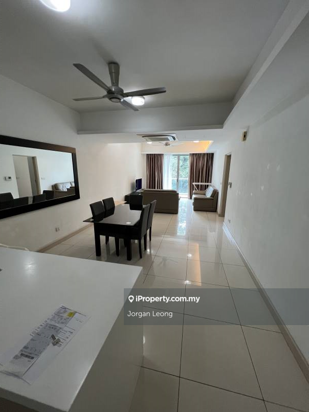 Suasana Bukit Ceylon / Raja Chulan Residences, Bukit Ceylon, KL City