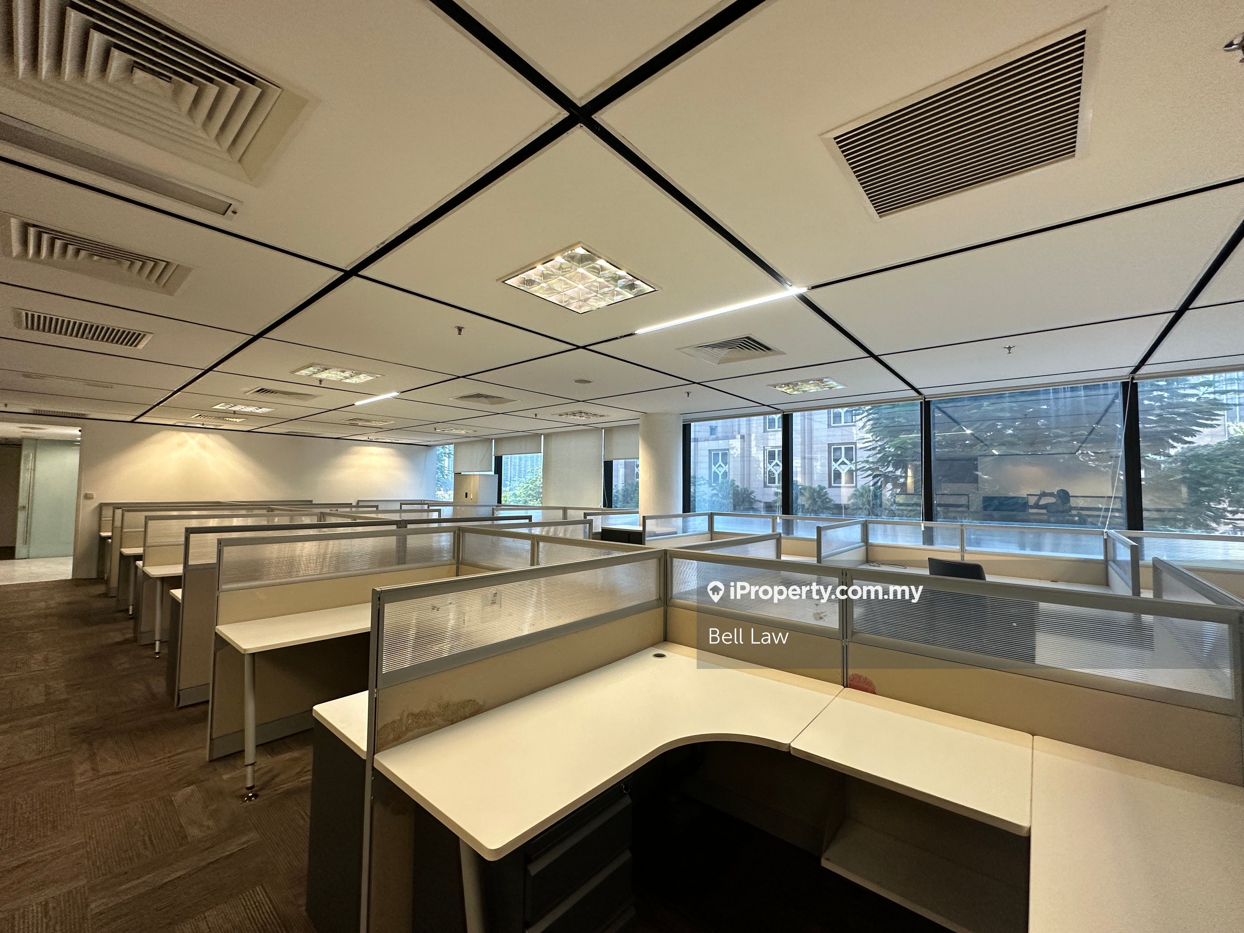 Wisma Golden Eagle Realty (Wisma SDB), KLCC for rent RM47400