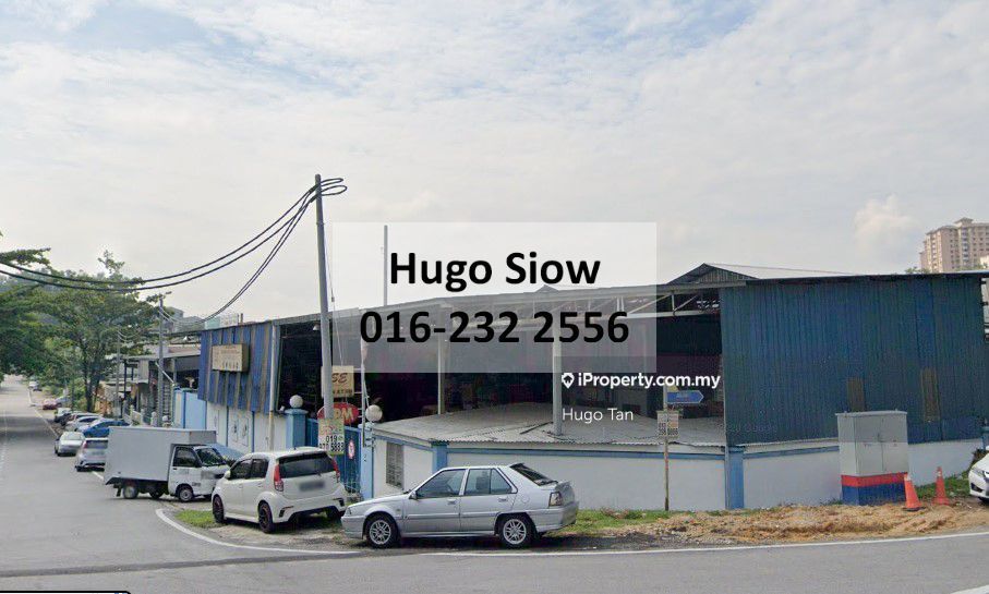 Detached Warehouse @ Taman Ehsan, Kepong, Taman Ehsan, Kepong