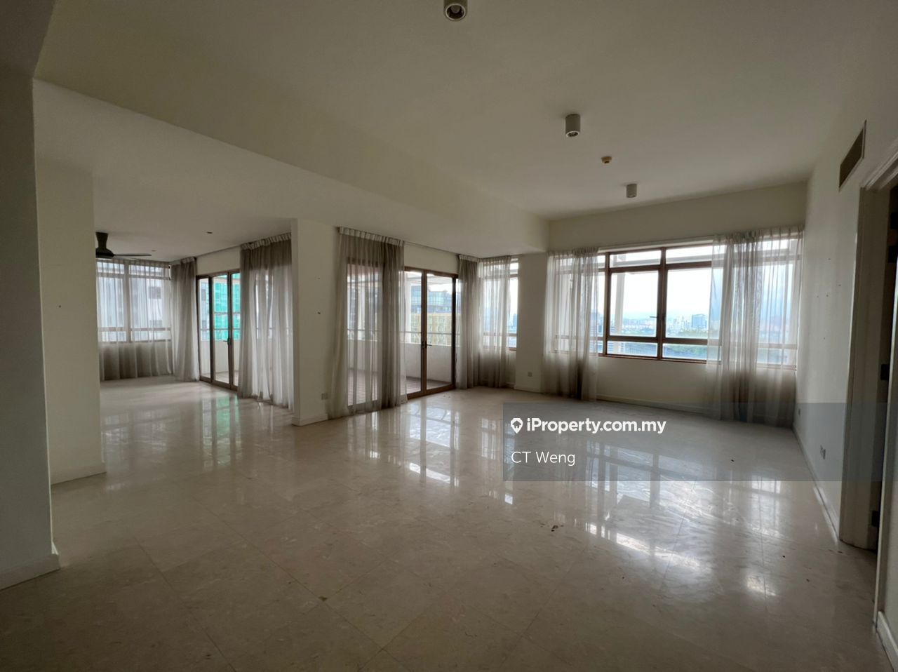 Hampshire Park Condominium, Hampshire Park, KLCC for rent RM14000