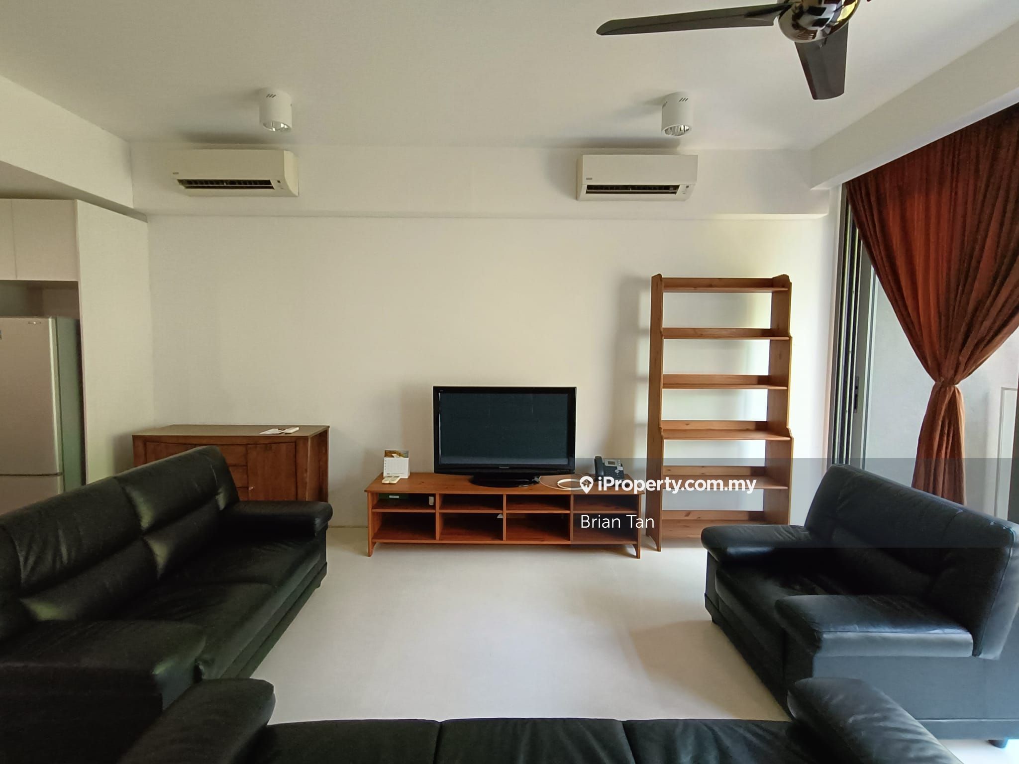 The Capers Sentul East Condominium 2+1 bedrooms for rent in Sentul