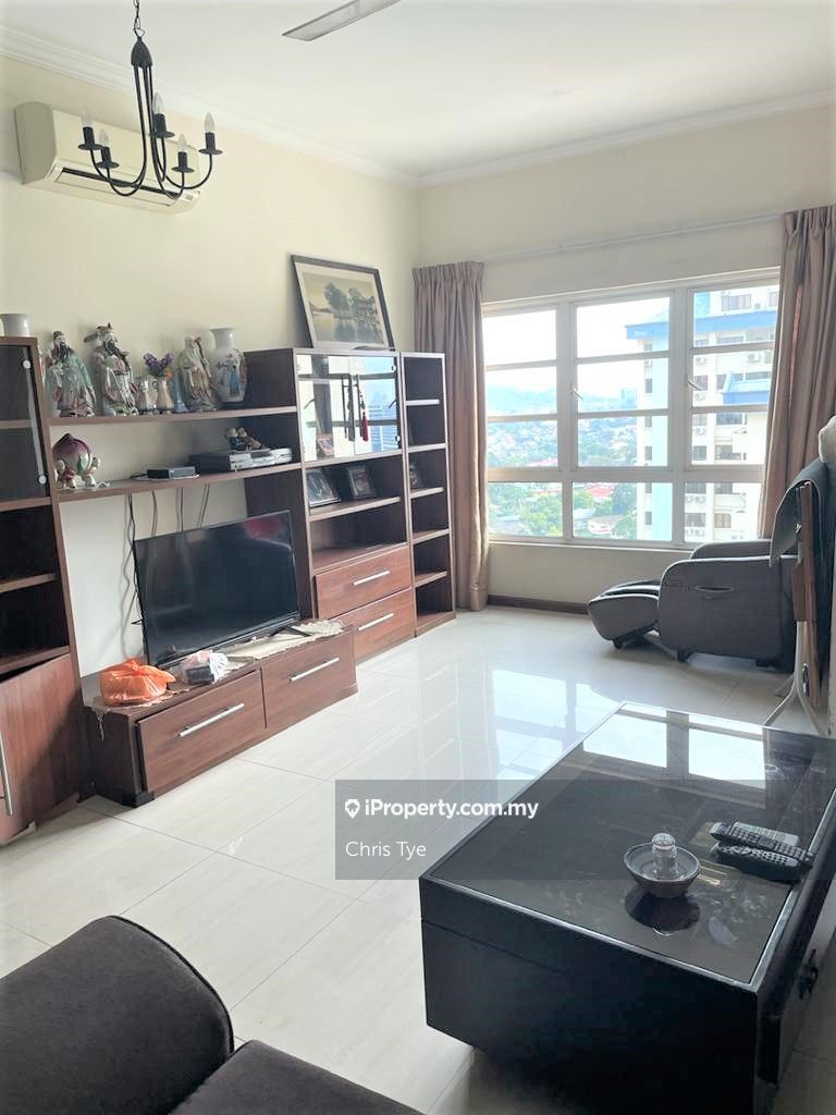 Li Villas Condominium 1 bedroom for rent in Petaling Jaya, Selangor