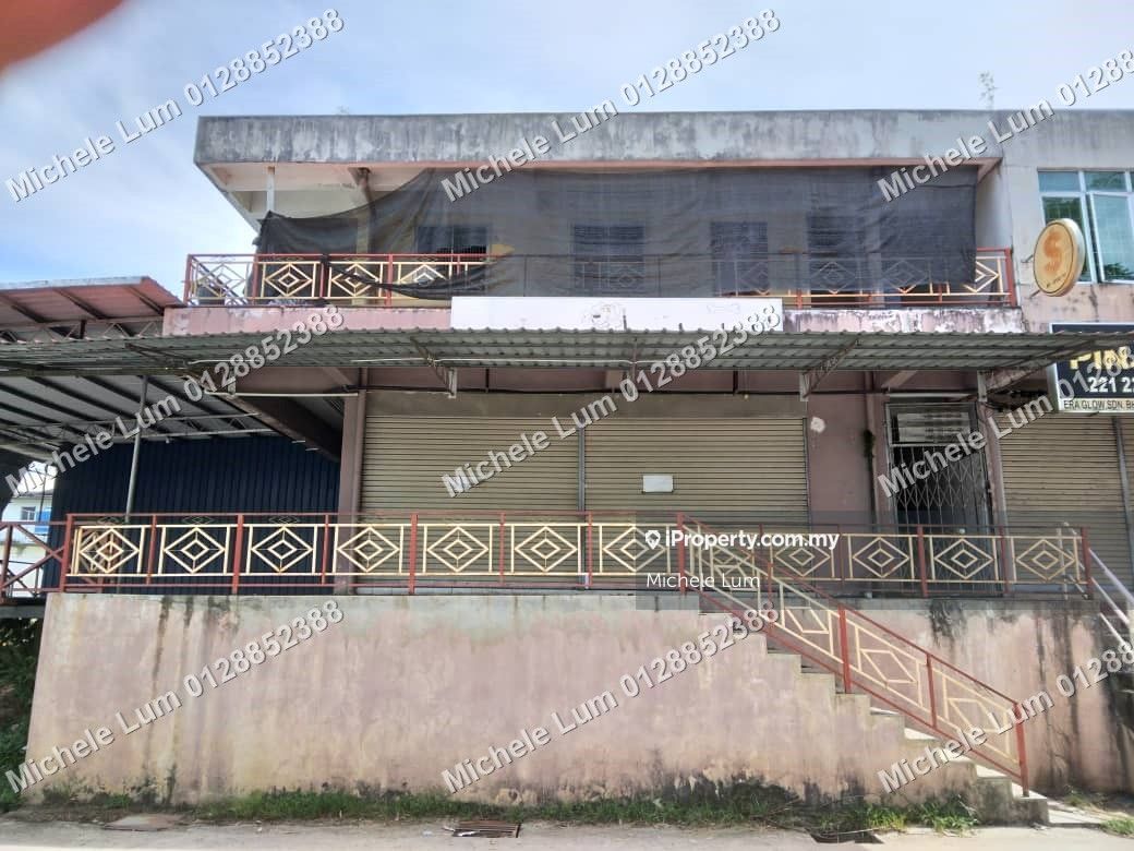 Pekan Beaufort , Beaufort Corner lot ShopOffice for sale iProperty