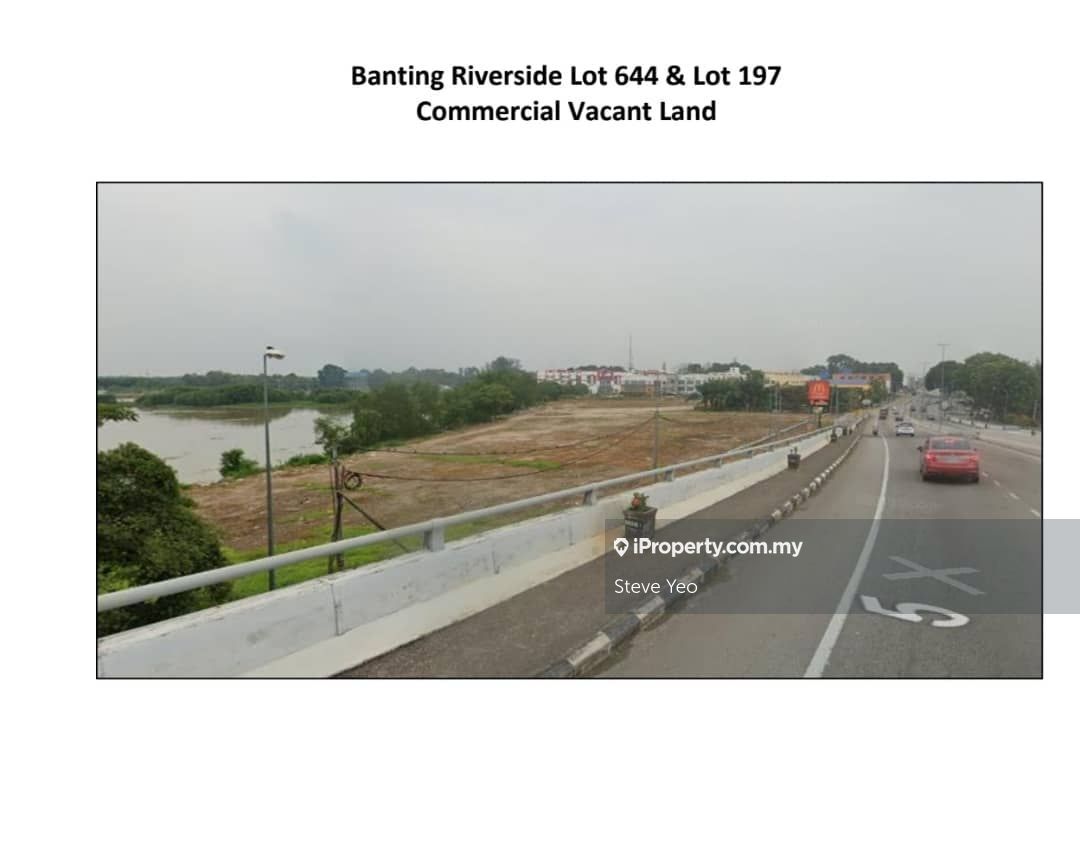 Jalan Sultan Abdul Samad Banting Banting Kuala Langat Commercial Land For Rent Iproperty Com My