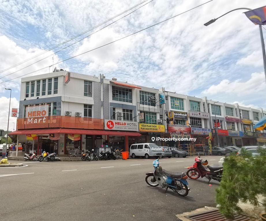 Taman Sri Serdang, Taman Sri Serdang, Alam Impian for rent - RM1500 ...