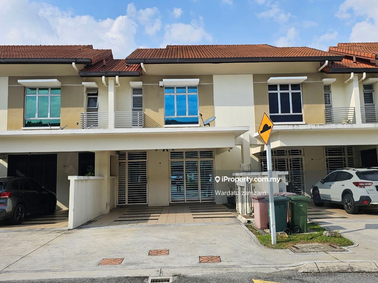 Presint 14, Putrajaya 2-sty Terrace/Link House 4 Bedrooms For Sale ...