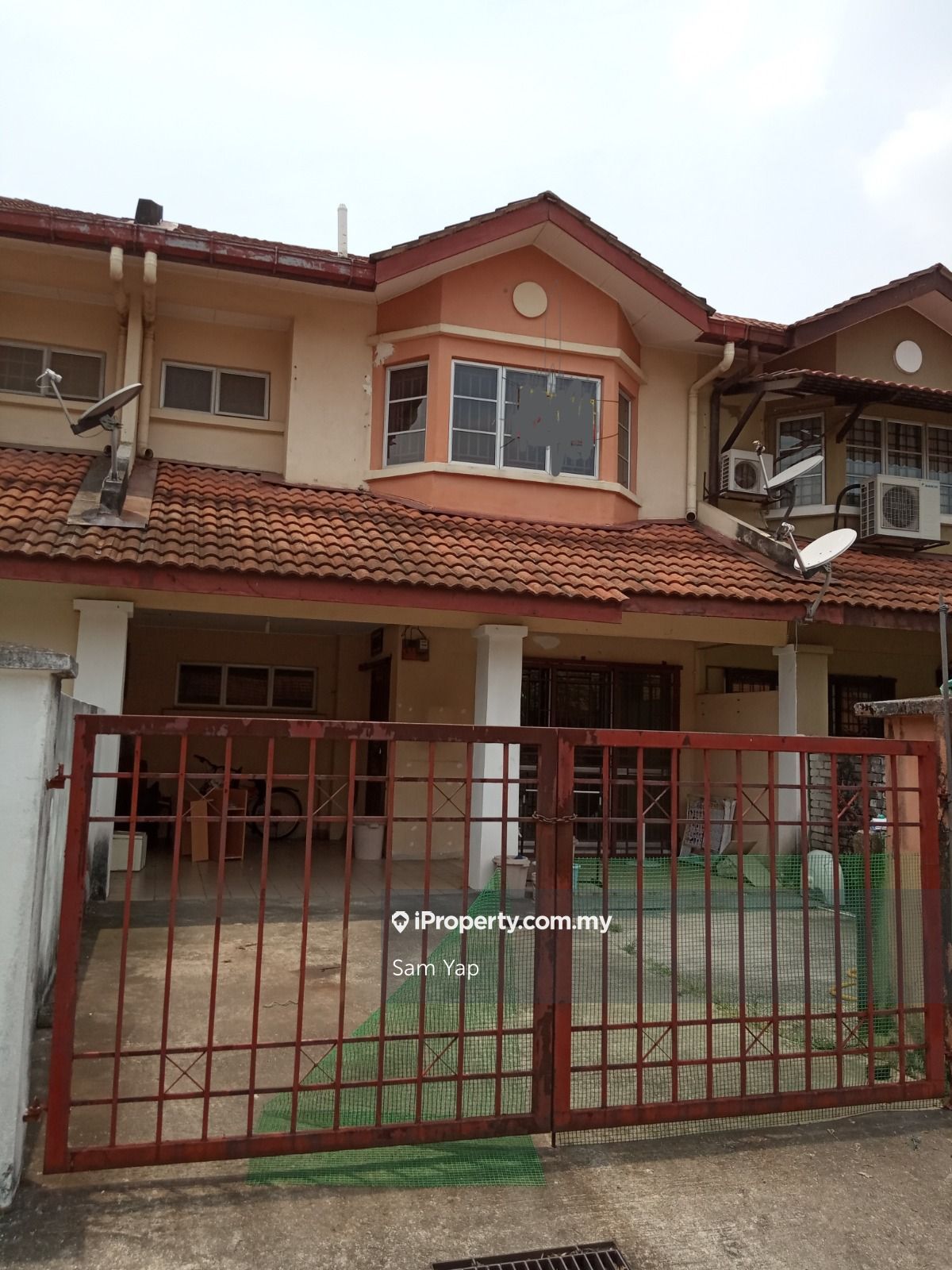 Desa coalfield , Sungai Buloh Intermediate 2sty Terrace/Link House 3 bedrooms for rent