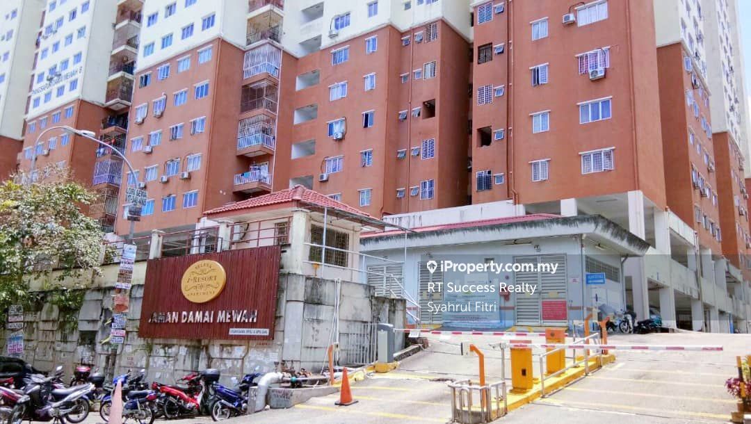 Selesa I Resort Apartment Pangsapuri Damai Mewah B Apartment 3 Bilik Tidur Untuk Dijual Di Kajang Selangor Iproperty Com My