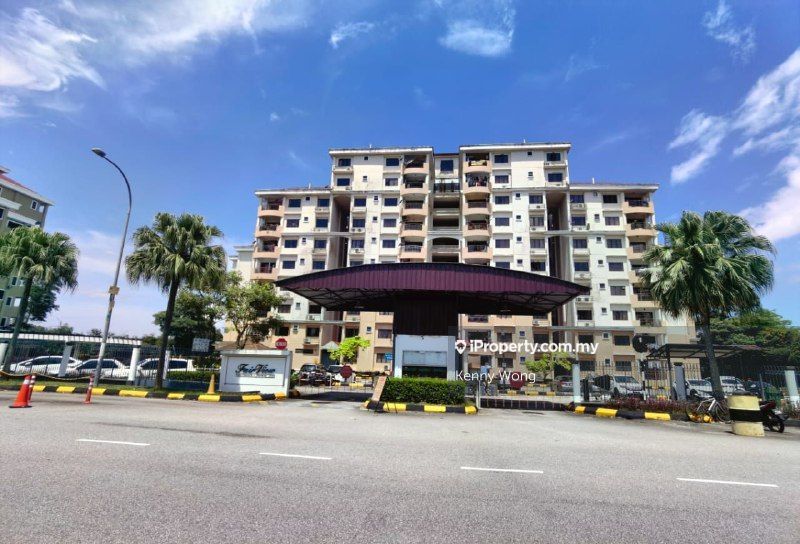 Fair View Apartment, Bandar Baru Permas Jaya, Permas Jaya