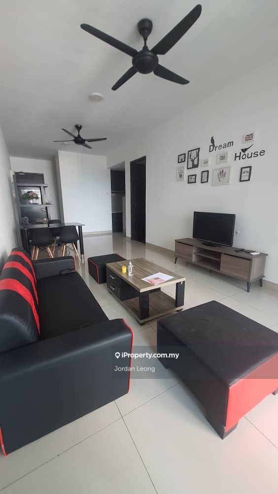 Symphony Tower (Menara Simfoni) Intermediate Serviced Residence 2+1