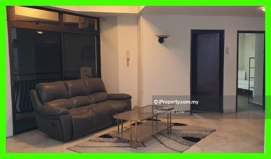 Villa Puteri Condominium 3 bedrooms for rent in KL City, Kuala Lumpur