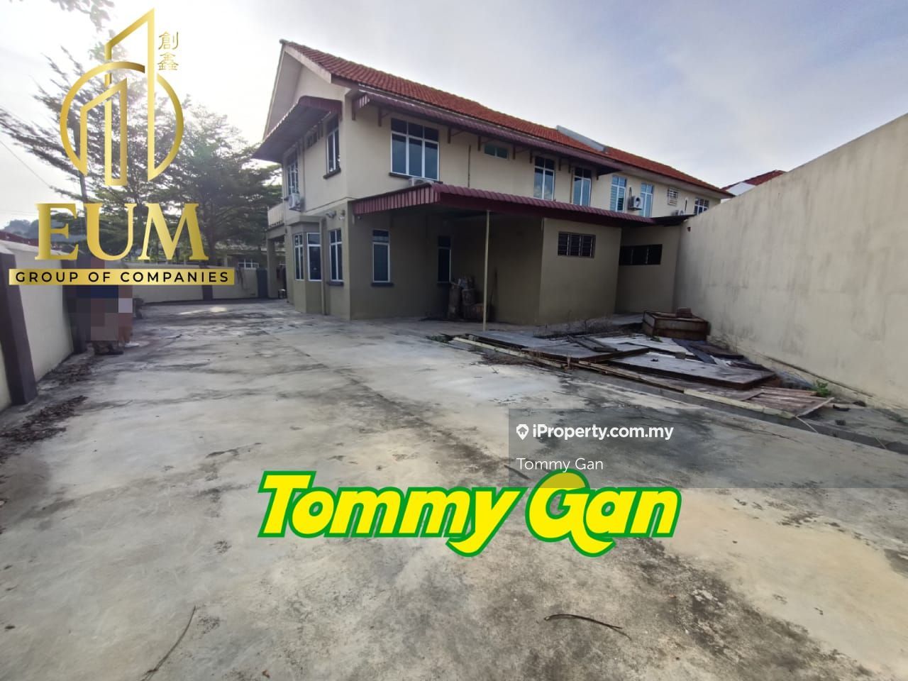 Taman Batu Kawan Bandar Cassia, Simpang Ampat Corner lot Semi