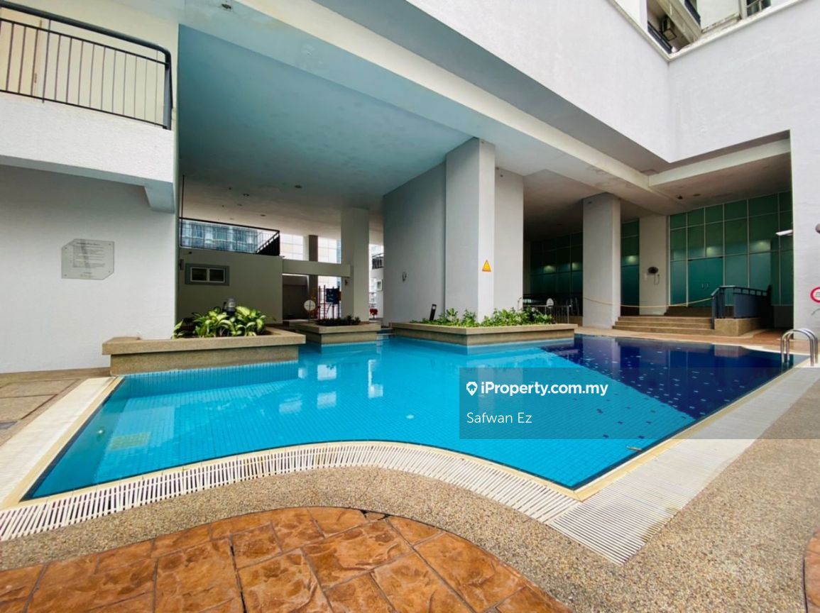 Seri Bukit Ceylon Serviced Residence 1 bedroom for sale in Bukit