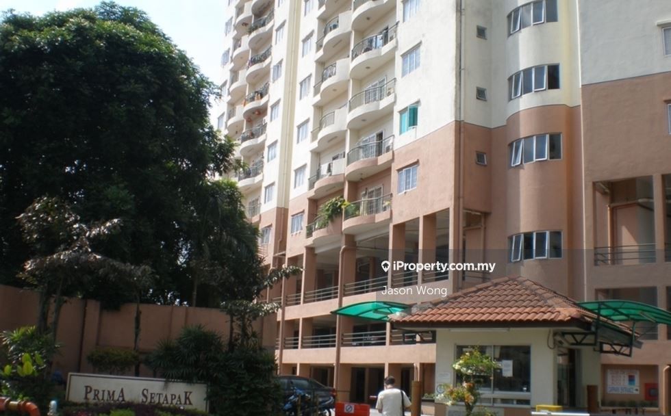 Prima Setapak Condominium, Setapak for sale RM430000 iProperty Malaysia