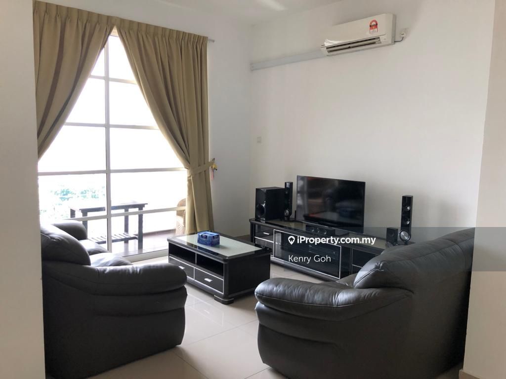 Horizon Residence (Dwi Mutiara), Taman Bukit Indah, Iskandar Puteri (Nusajaya) for rent RM1800