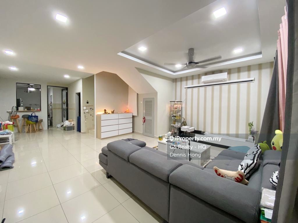 Bandar Putera 2 Klang Klang 2 Sty Terrace Link House 4 Bedrooms For Sale Iproperty Com My