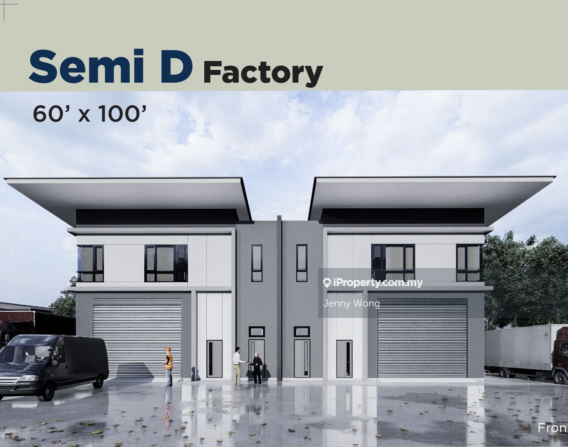 Sg Gadut Light Industrial Park, Senawang, Sungai Gadut Light Industrial