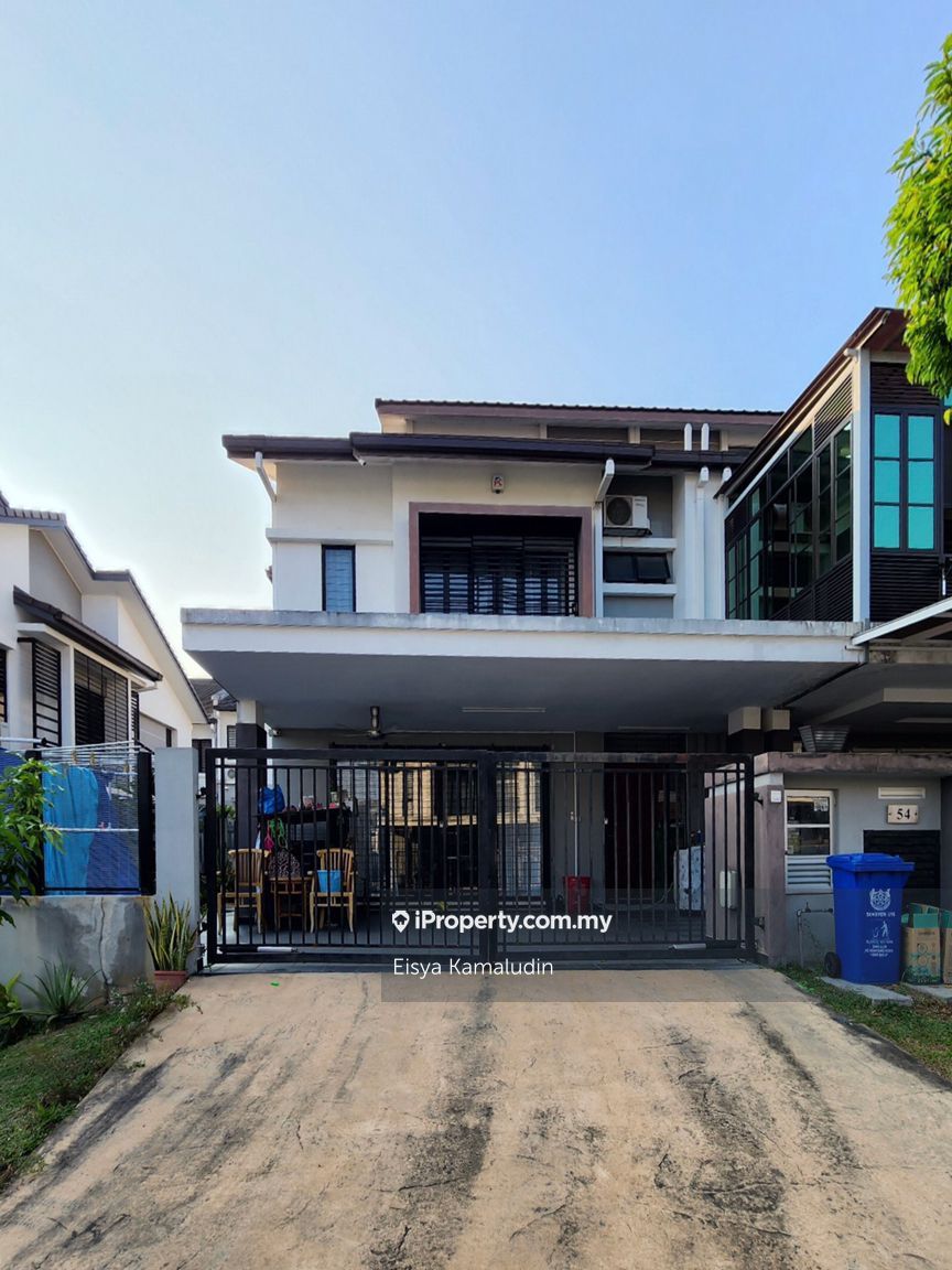 Saffron Hills, Denai Alam Semi-detached House 4 bedrooms for sale ...