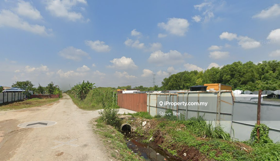 Industrial Zoning Land, Johan Setia, Klang, Johan Setia, Klang, Telok