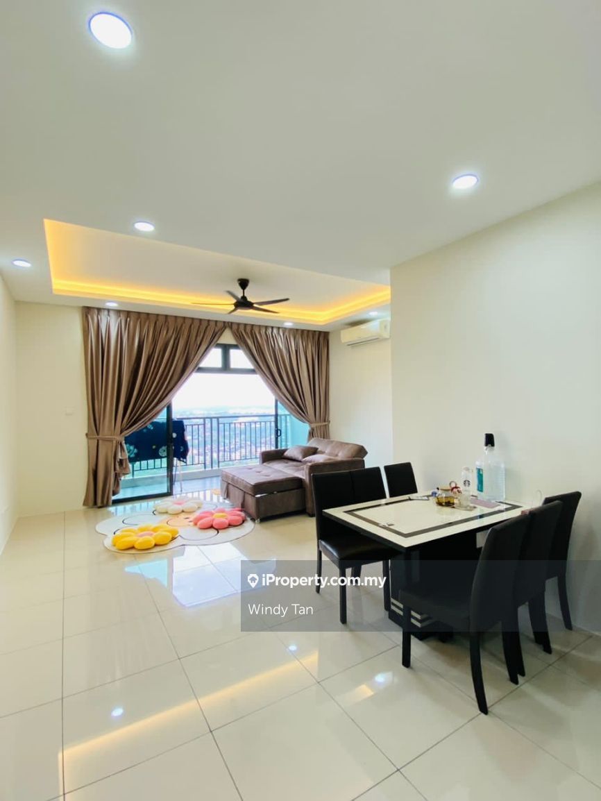 8Scape Residence Sutera Serviced Residence 3 bedrooms for rent in