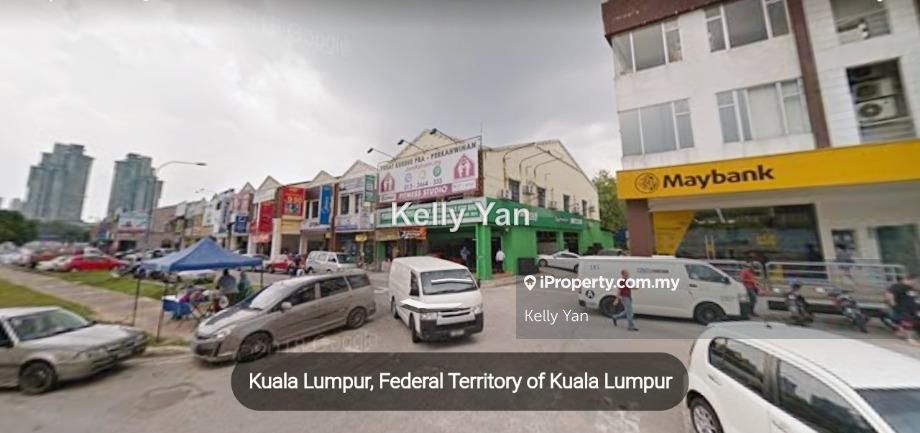 Alam Damai, Alam Damai, Cheras Intermediate Shop-Office 4+1 bedrooms ...