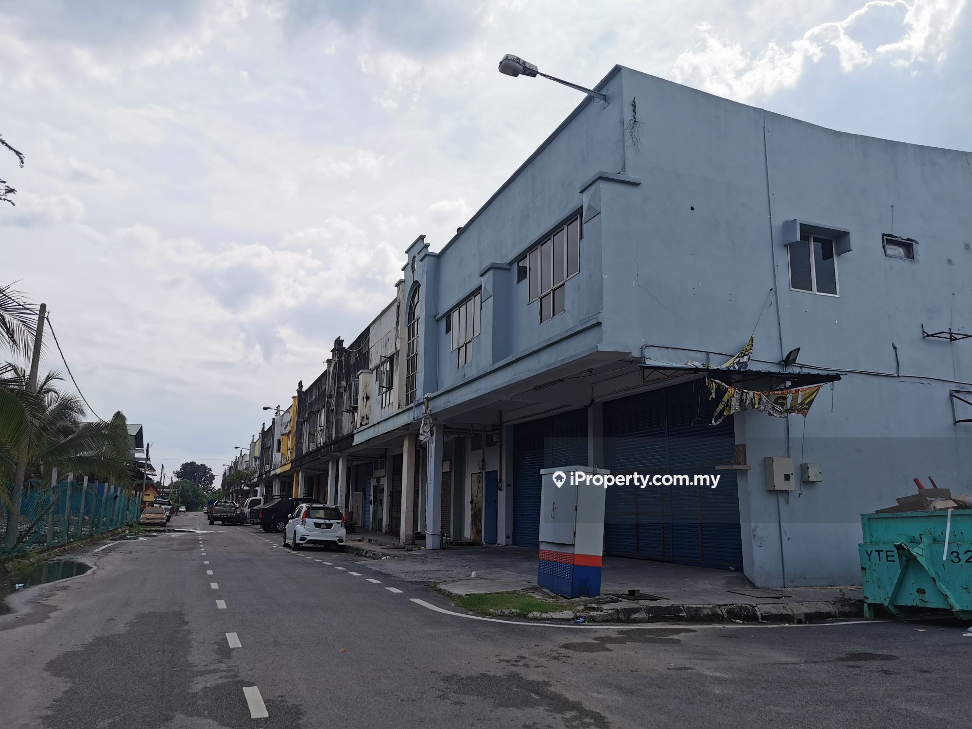 Jalan Haji Sirat Klang Intermediate Link Factory 1 Bedroom For Sale Iproperty Com My