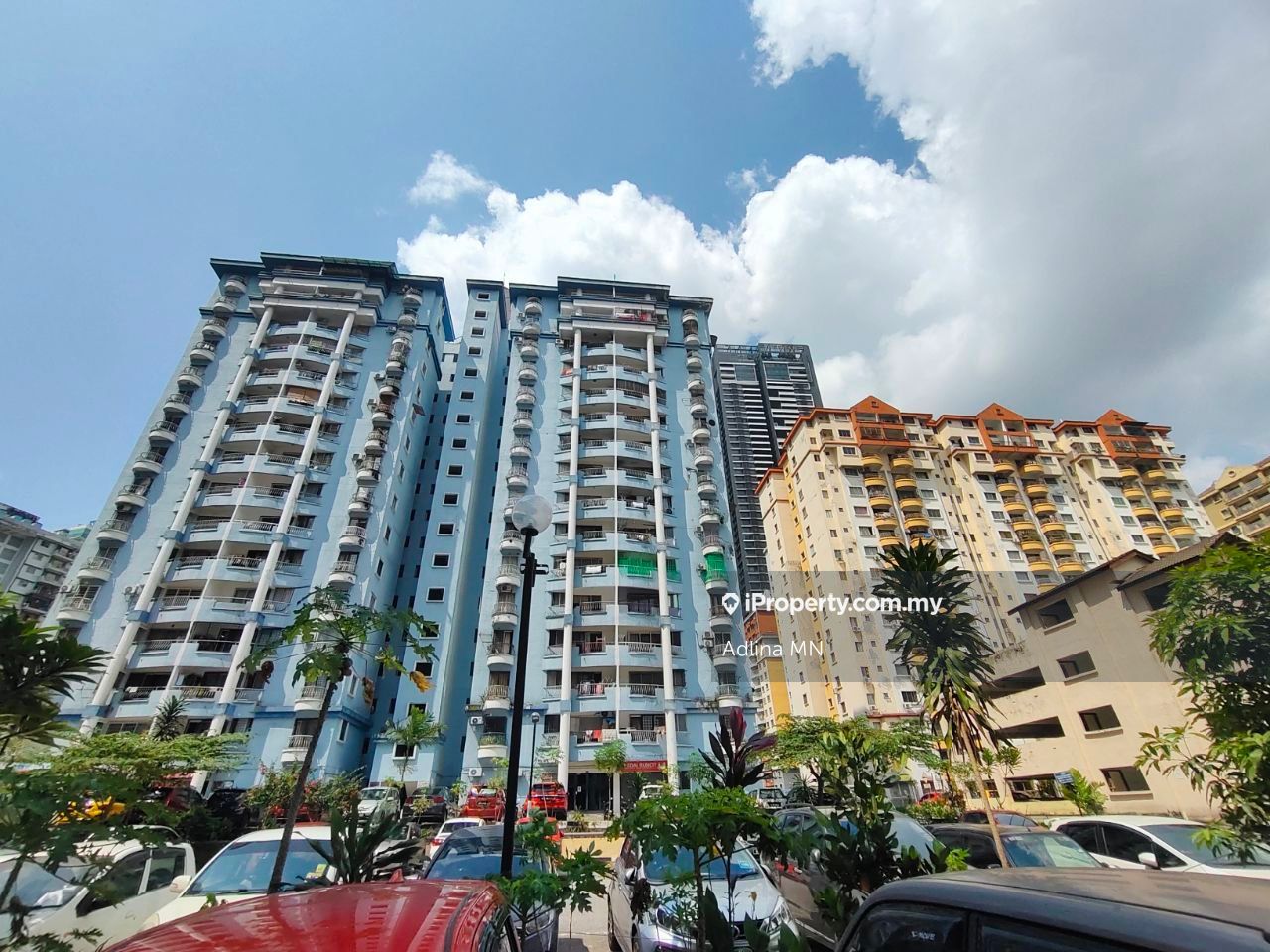 Vista Angkasa Apartment 4 bedrooms for sale in Pantai, Kuala Lumpur