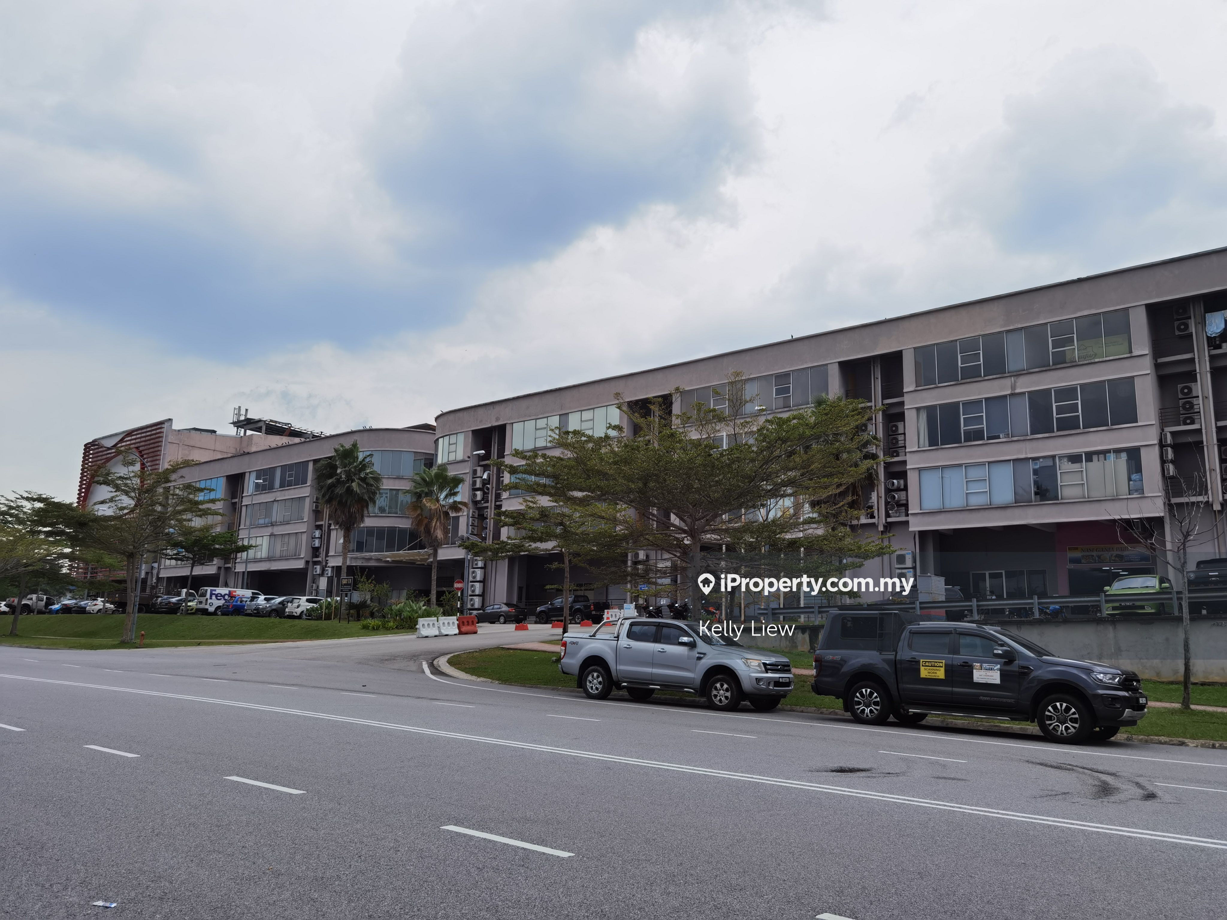 Bukit Jelutong U8 Warehouse For Rent In Bukit Jelutong Selangor Iproperty Com My