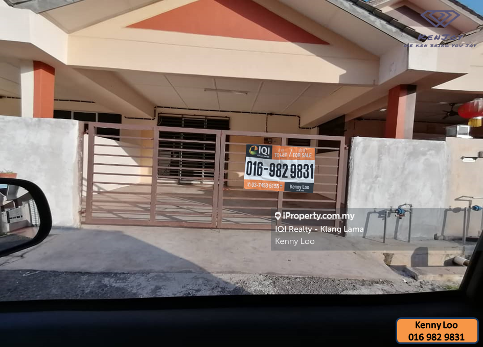 Bukit Setongkol Kuantan Intermediate 2 Sty Terrace Link House 4 Bedrooms For Sale Iproperty Com My