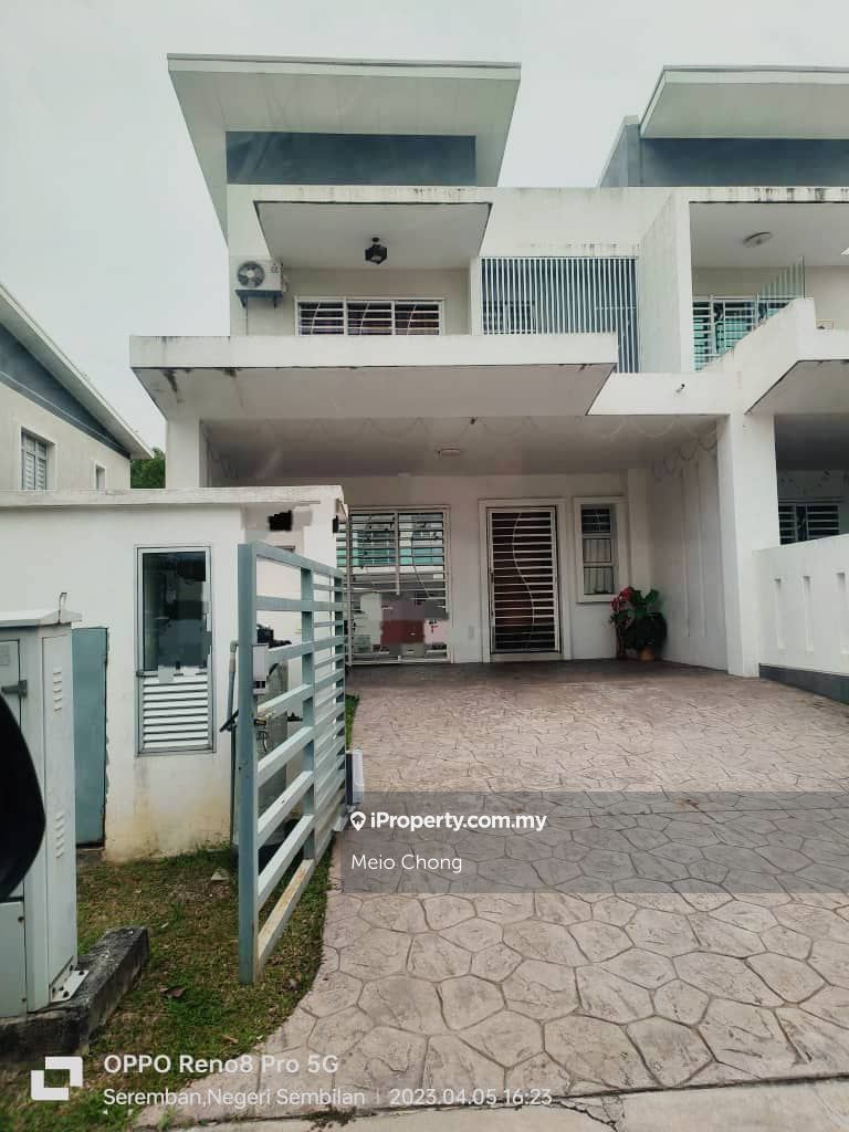 Fully Furnished 2 storey Terrace Forest heights, Seremban