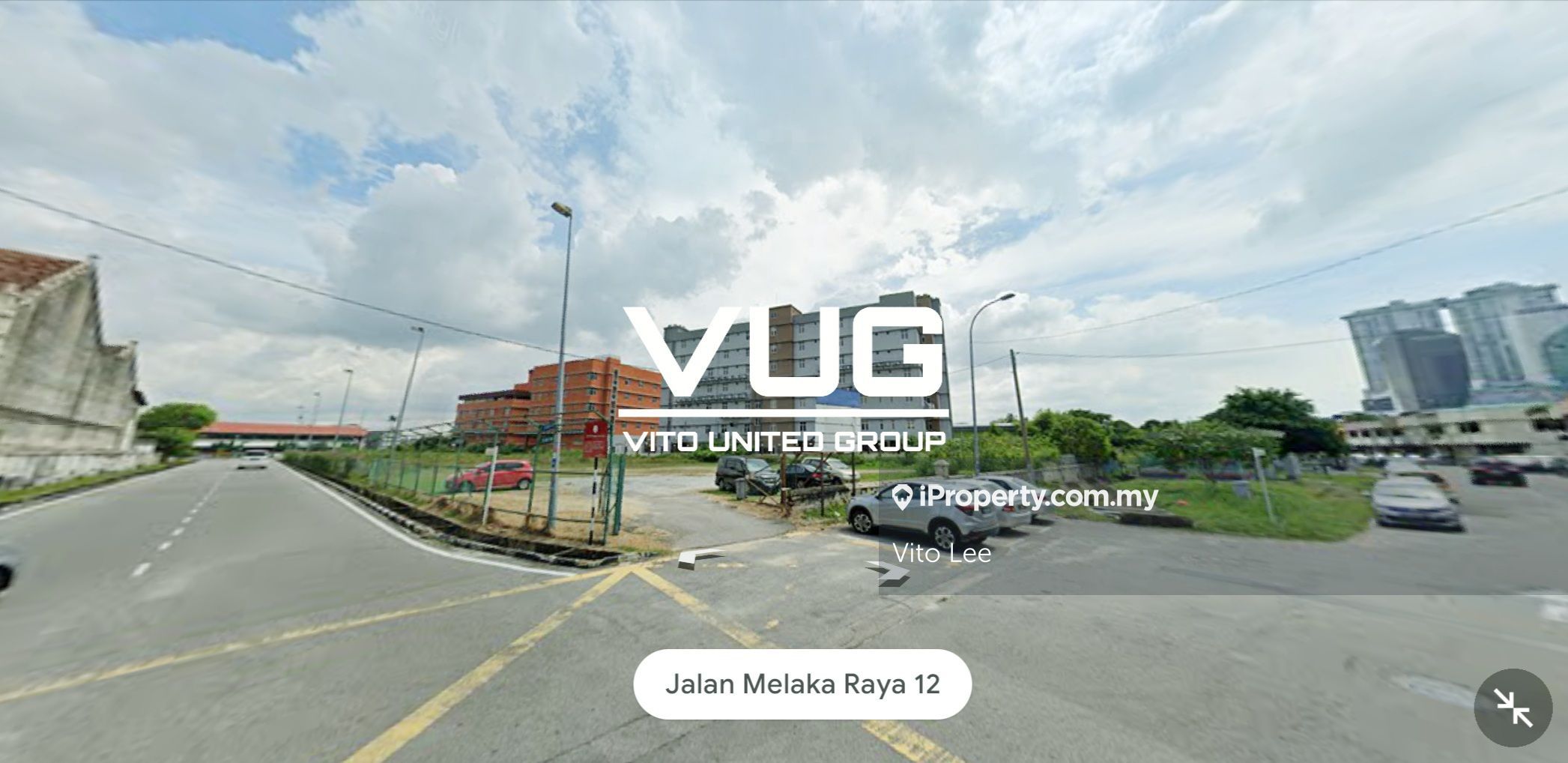 Melaka Raya, Melaka City