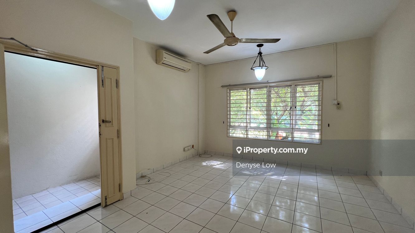 Sri TTDI Corner lot Condominium 3+1 bedrooms for rent in Taman Tun Dr ...