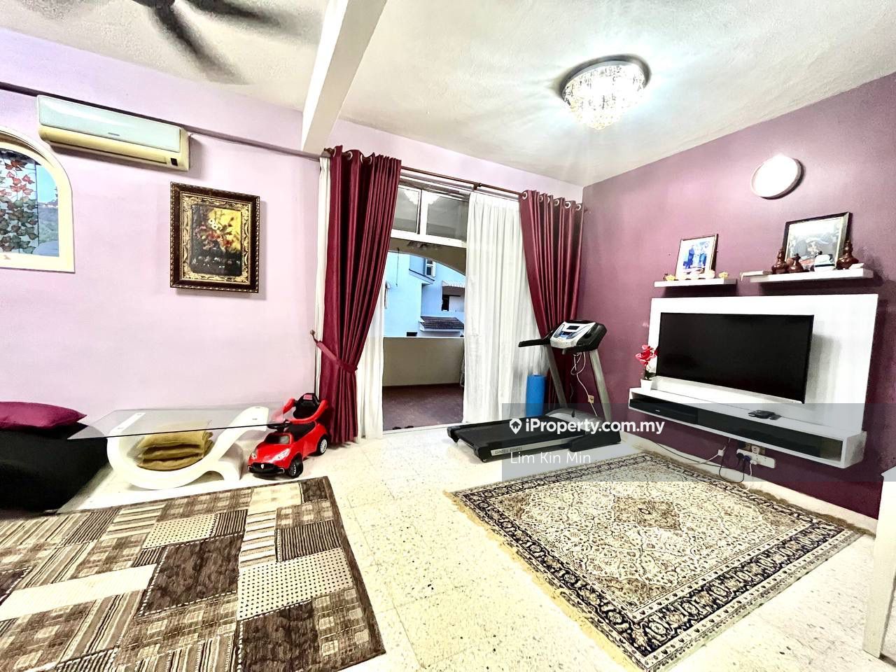 Putri Apartment Apartment 3 bedrooms for rent in Setiawangsa, Kuala