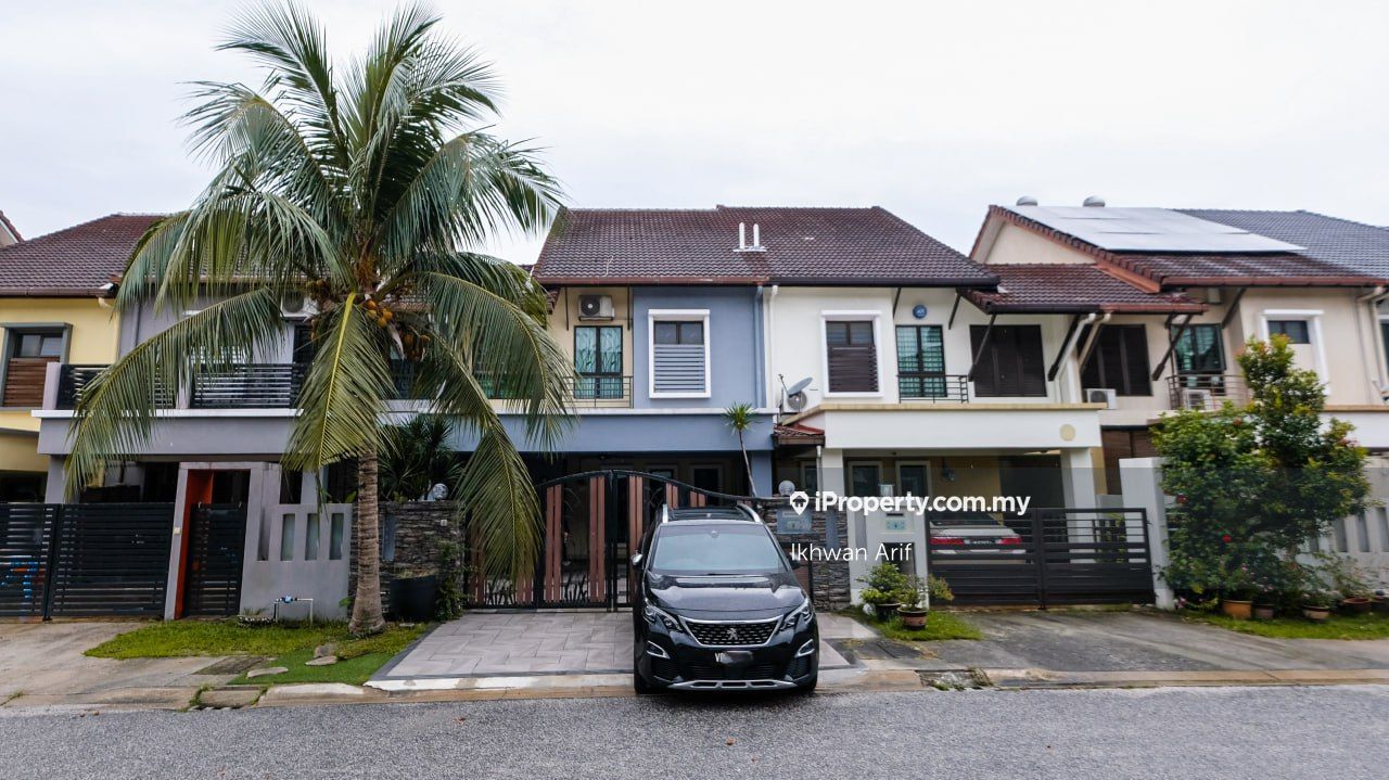 Seksyen 9 Putra Indah, Putra Heights 2sty Terrace/Link House 4 bedrooms for sale iProperty