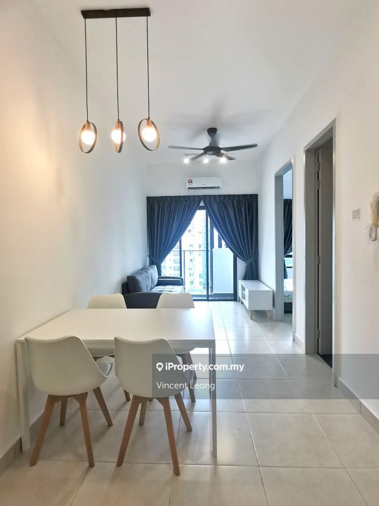 M Suite @ Desa Park North Intermediate Serviced Residence 1+1 bedrooms ...